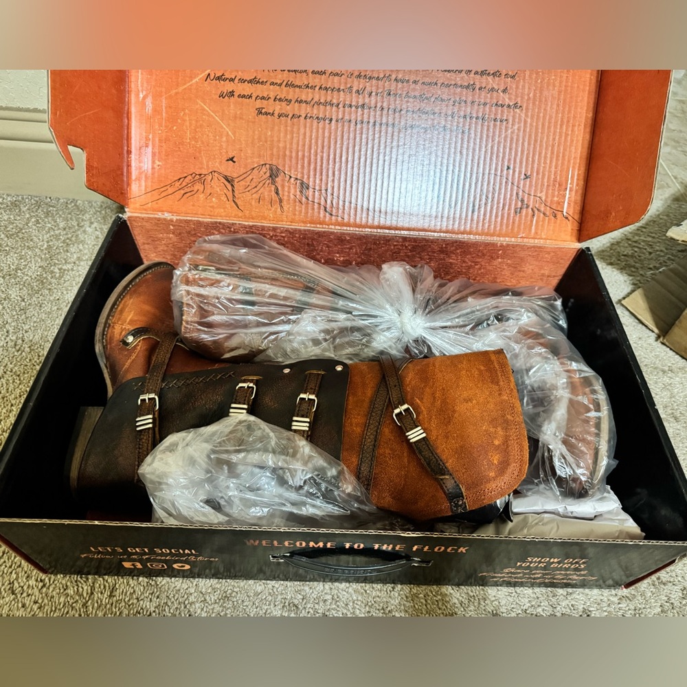 Freebird Rylie Boots